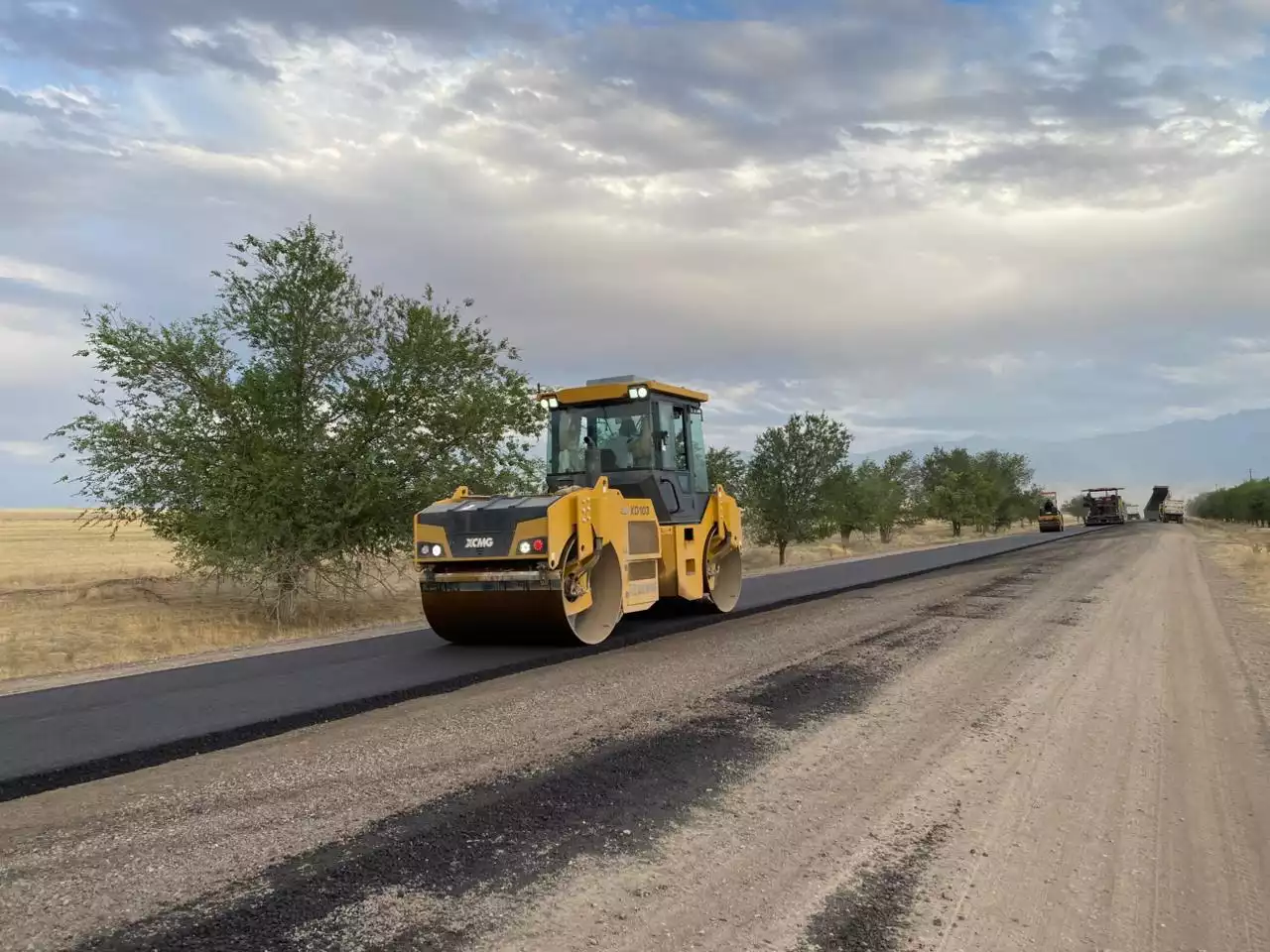 Қыс қыр астында: жолдың дайындығы қалай?