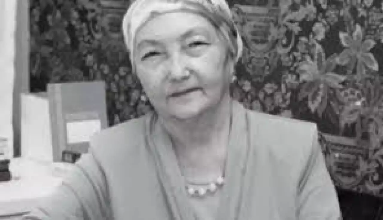 Күләш Ділдәқызы Ахметова