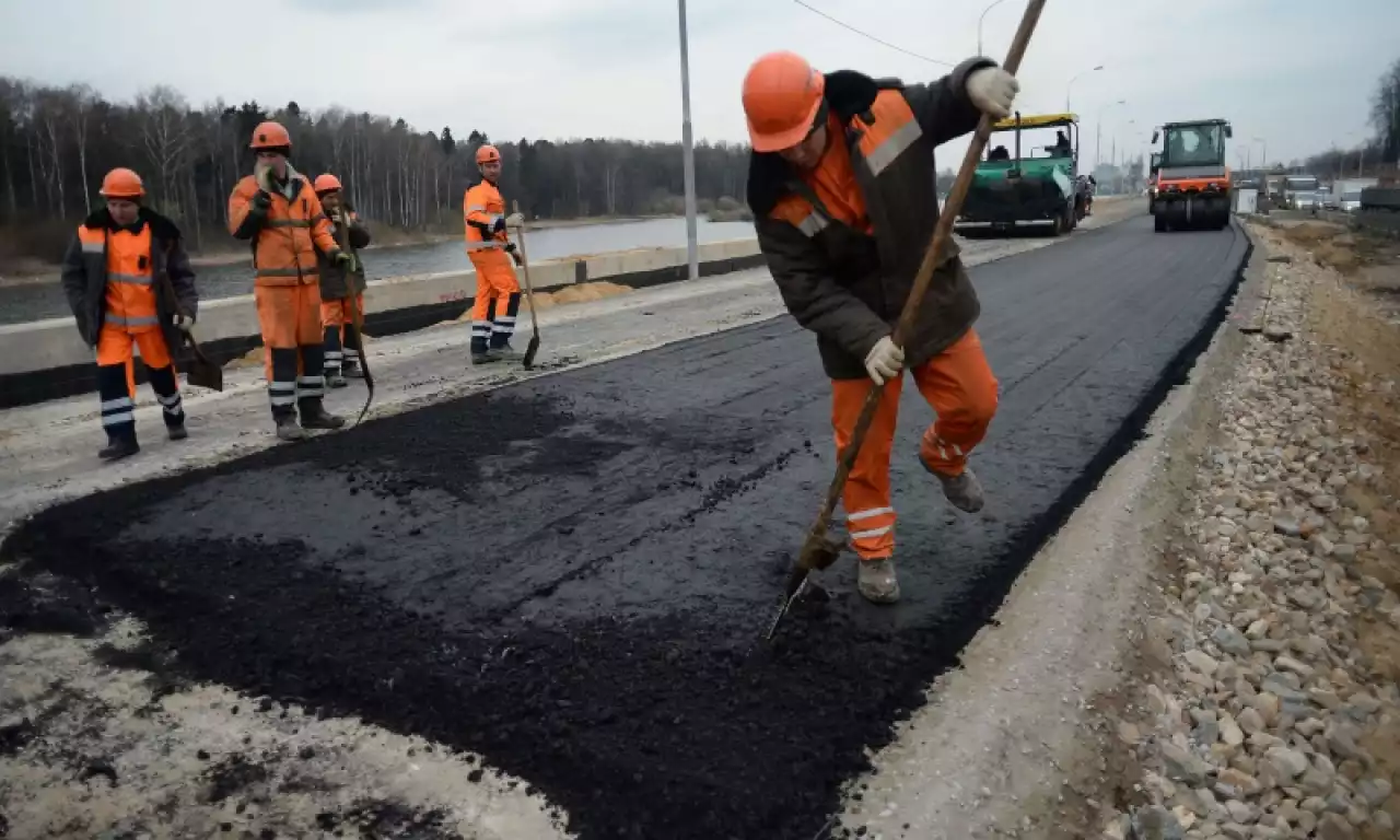 Жол жөндеуге бөлінген 28 миллиард теңге қалай жұмсалуда?