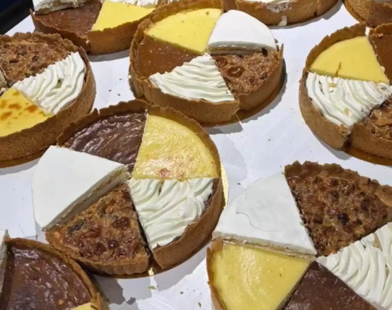 Тәттілермен шай дәмдірек