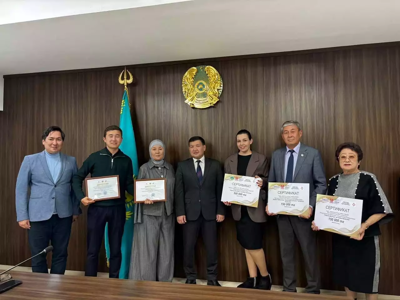 Үздік үкіметтік емес ұйымдар анықталды