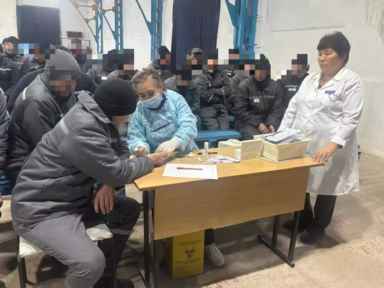 АИТВ инфекциясына қарсы алдын алу шараларының септігі мол