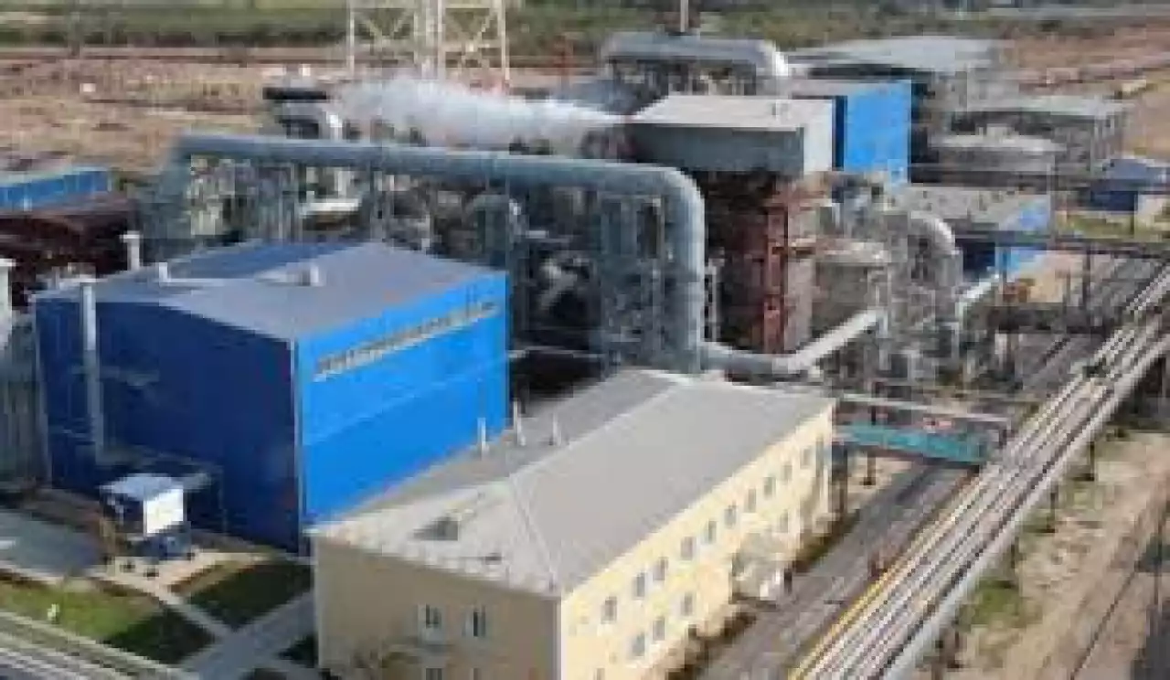 Халық фосфогипс үйіндісін жоюды талап етуде