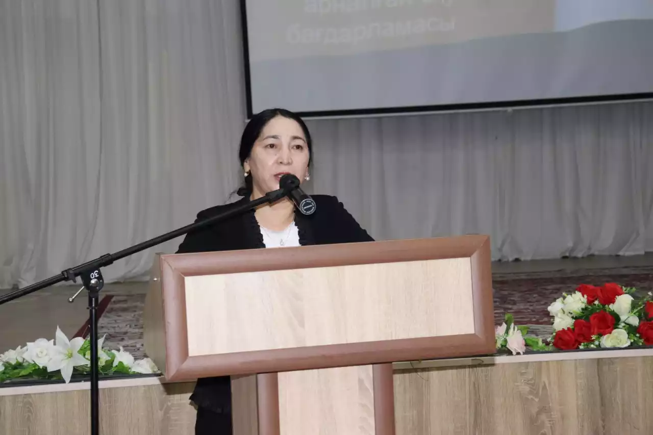 ЖИ-ді енгізу қалай жүріп жатыр?