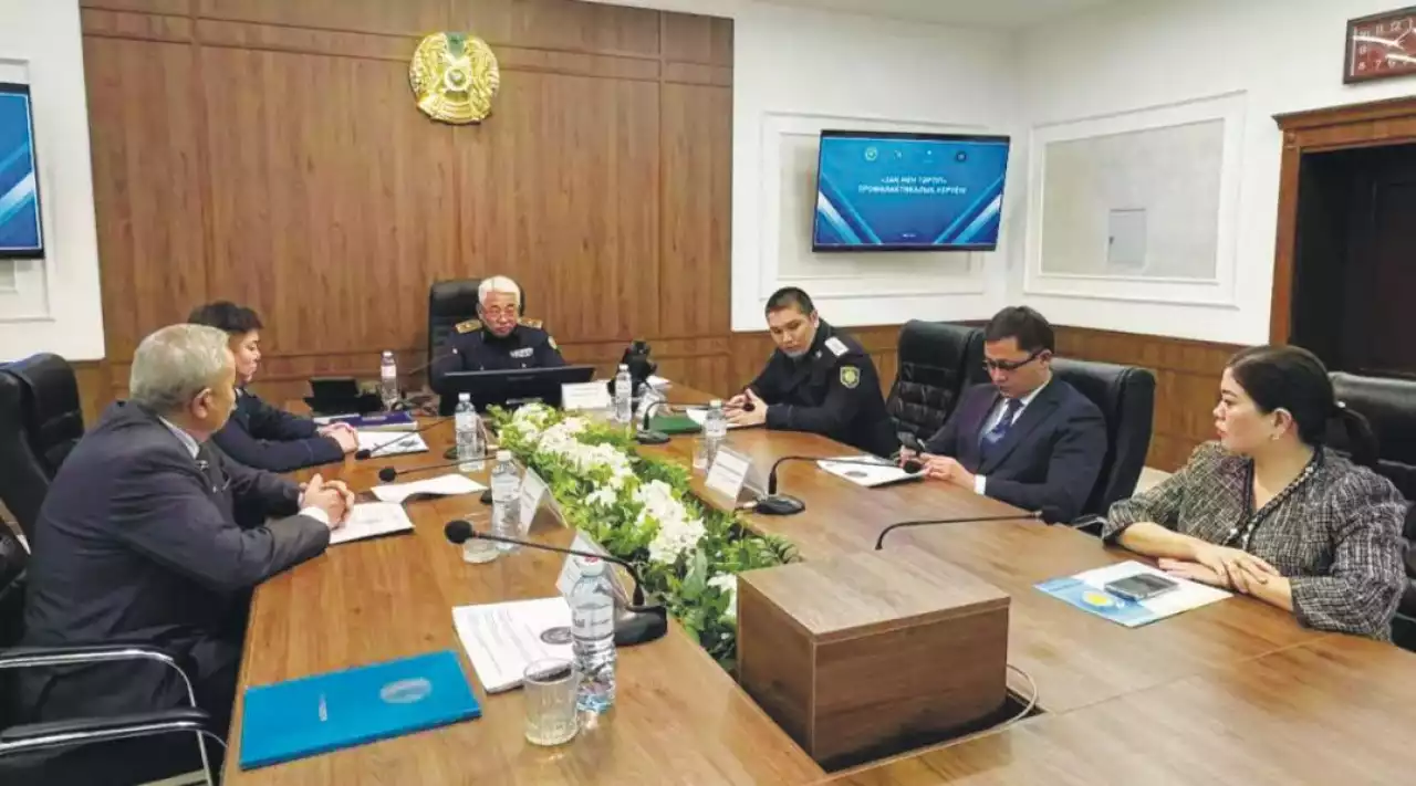 Мемлекеттің дамуы – тәртіп пен мәдениетке байланысты