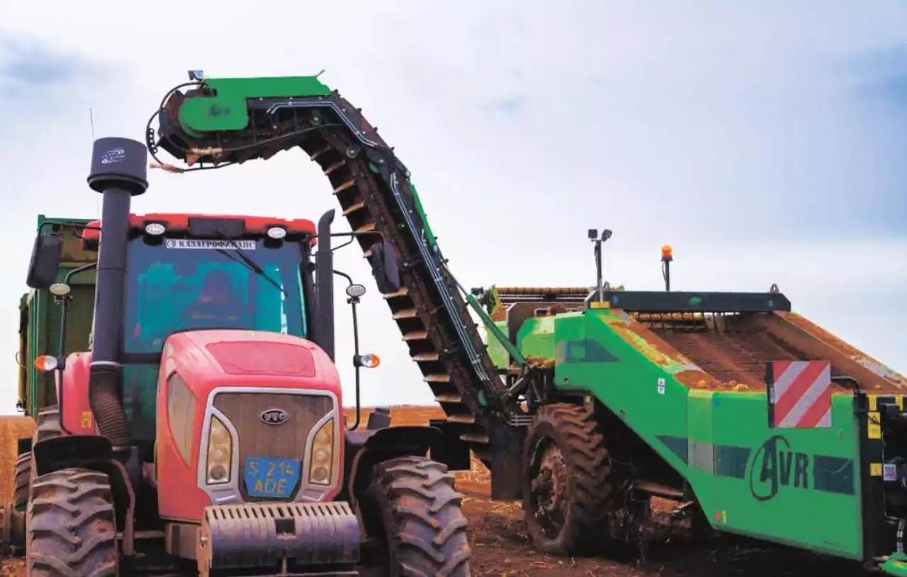 Жыл басынан бері 340 техника сатып алынды