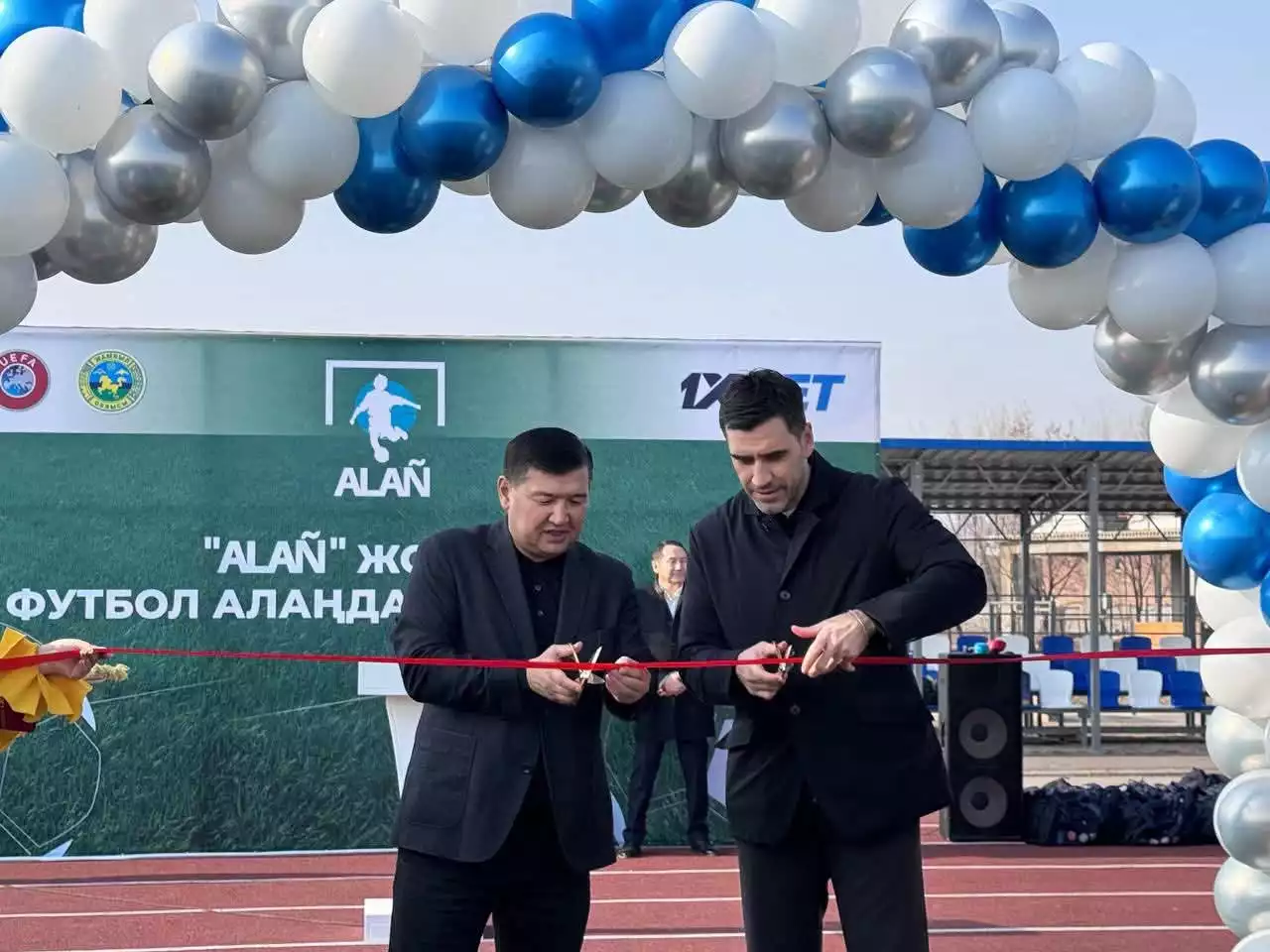 Балалардың футболға деген қызығушылығын арттырады