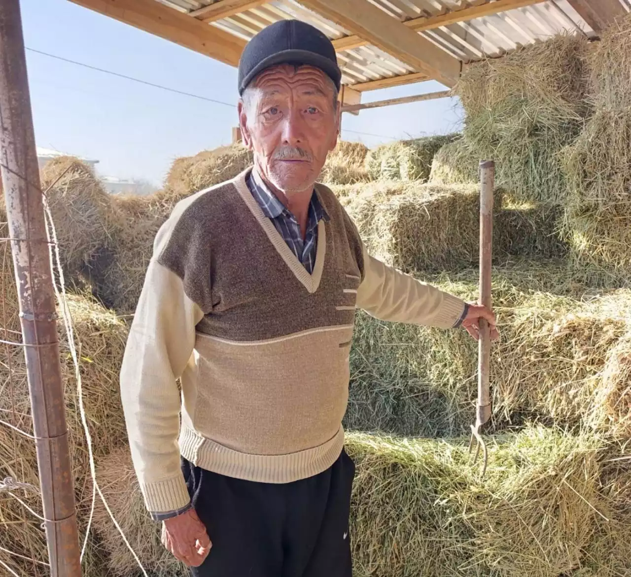 Кеше – ұста, бүгін – басшы