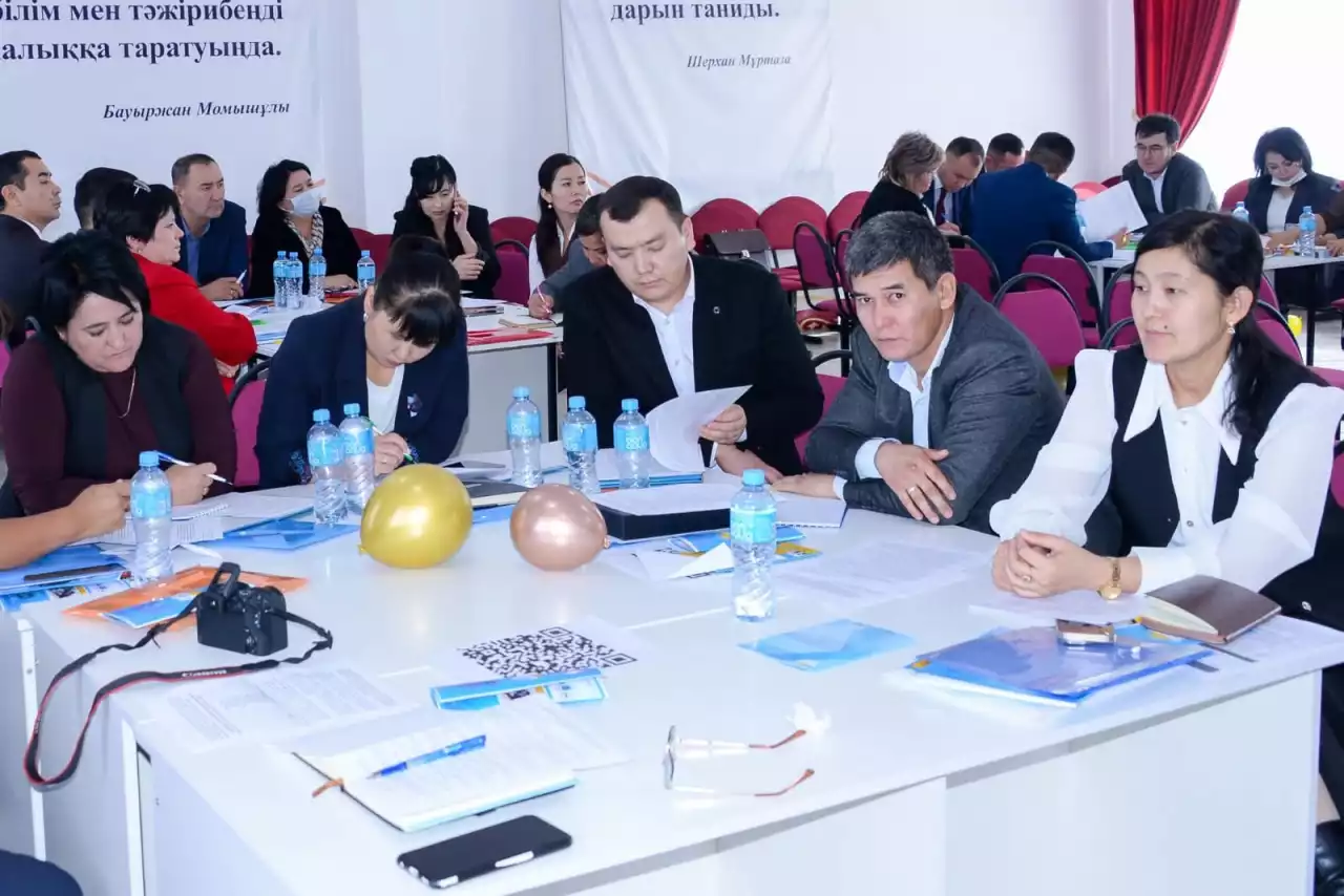 Мыңнан астам адамға құқықтық кеңес берілді