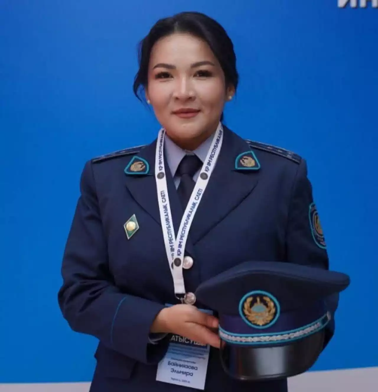 Ең үздік инспектор