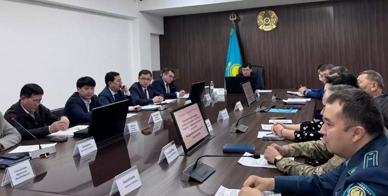 Жұмыс тобы көрсетіп кеткен кемшіліктерді қалай түзетеміз?