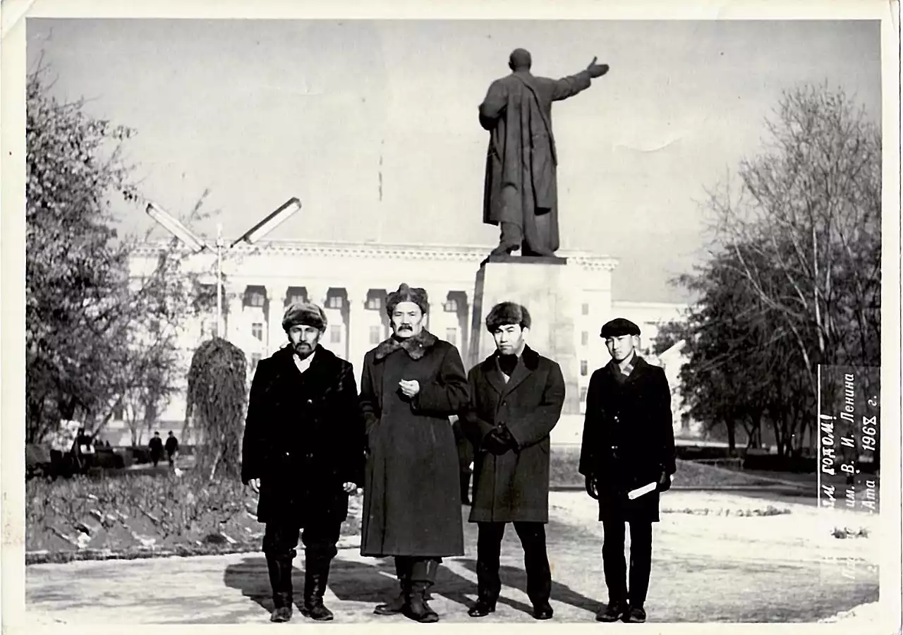 Өмірде бәрі бір-біріне себепкер