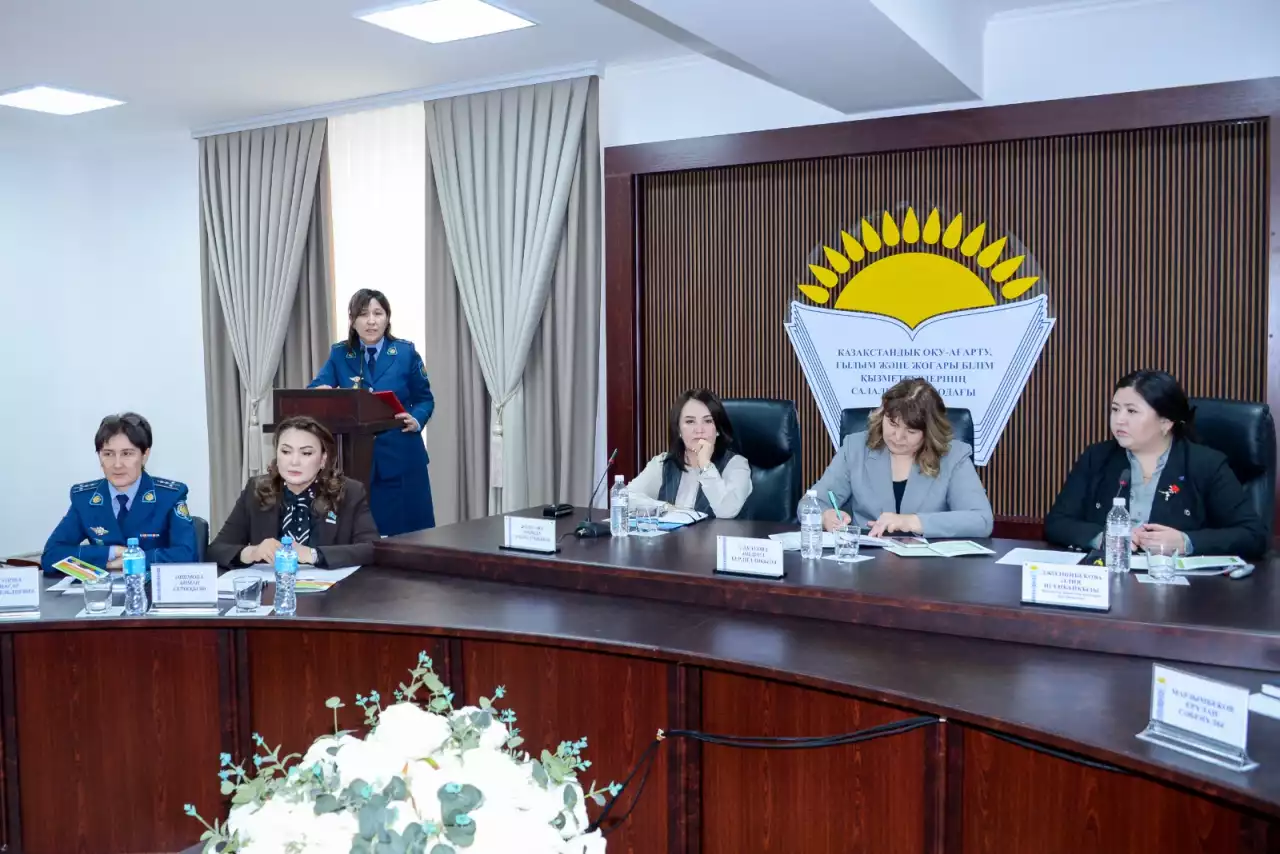 Білімді әйел – берік қоғам