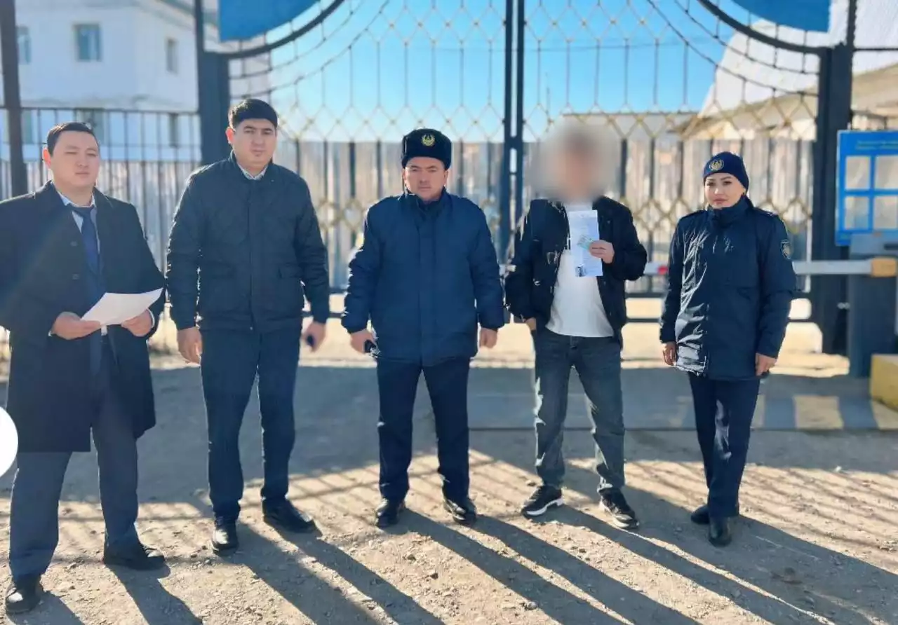 «Қақпа алдында кездесу» іс-шарасы өтті