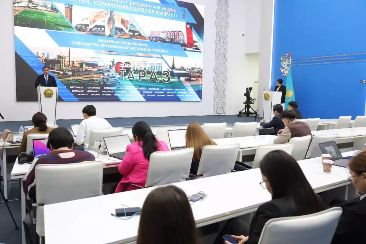 Инвестиция тарту бойынша облыс республикада үздік үштікке кіреді