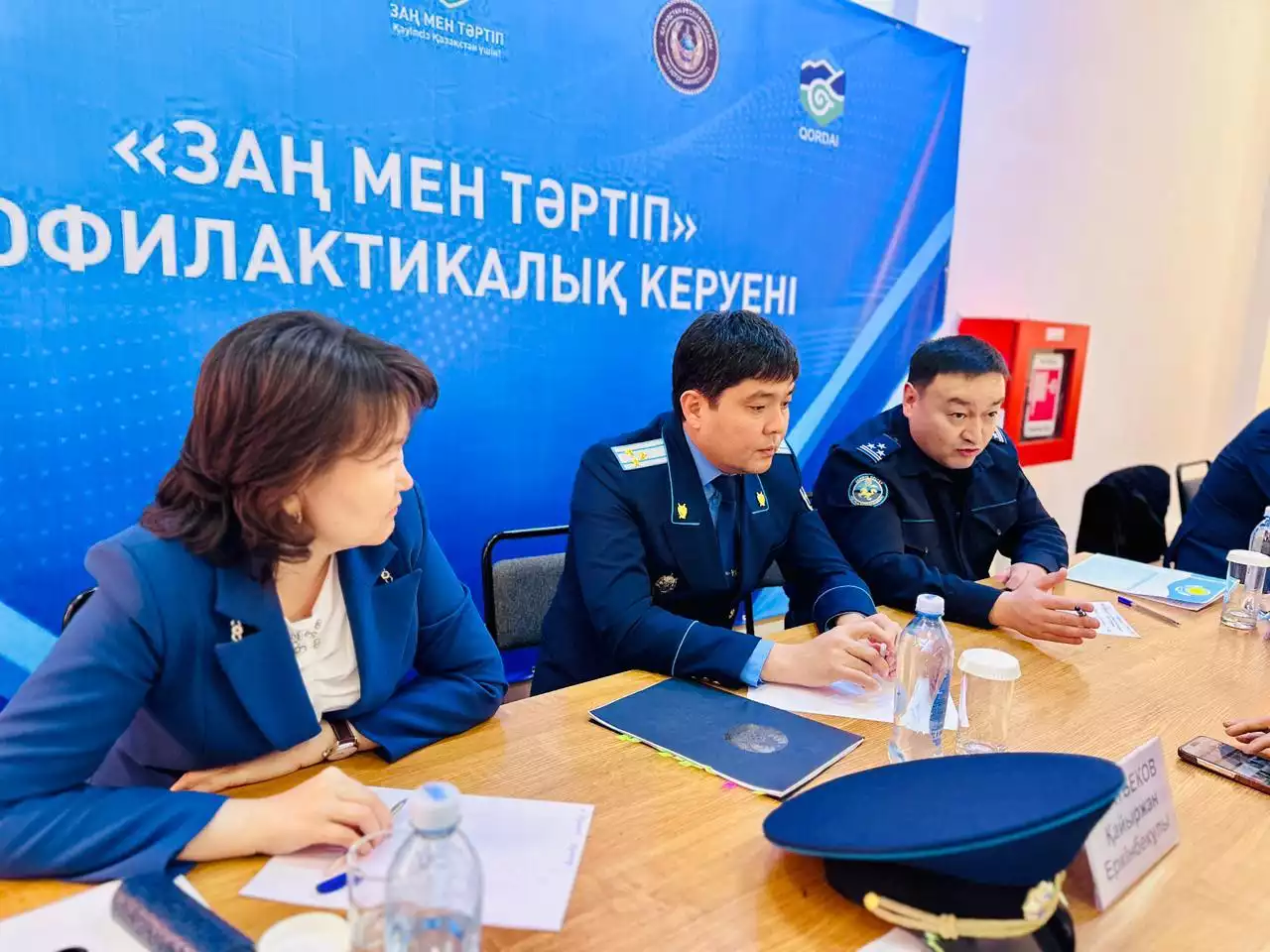 Жамбылда 10 мыңға жуық тұрғын құқықтық кеңес алды