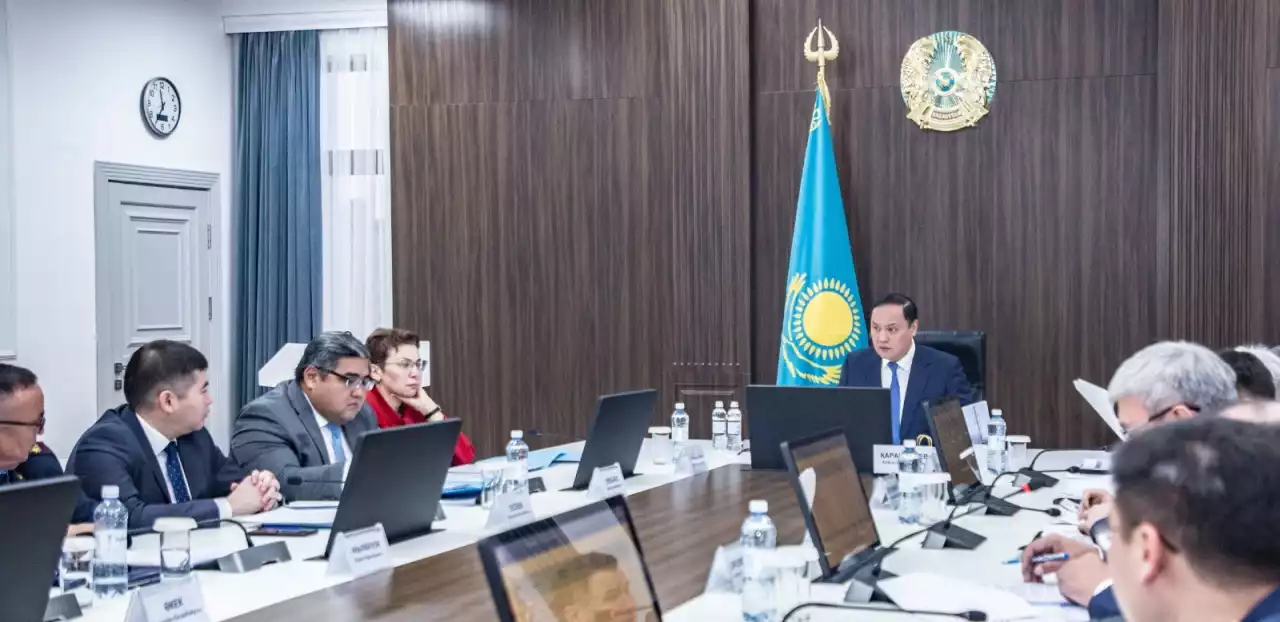 Қауіптің алдын алу - басты міндет