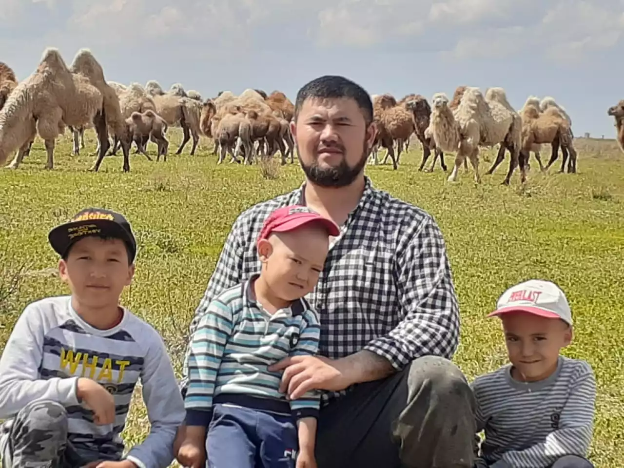 Қыдыр дарыған Қыдырәлі