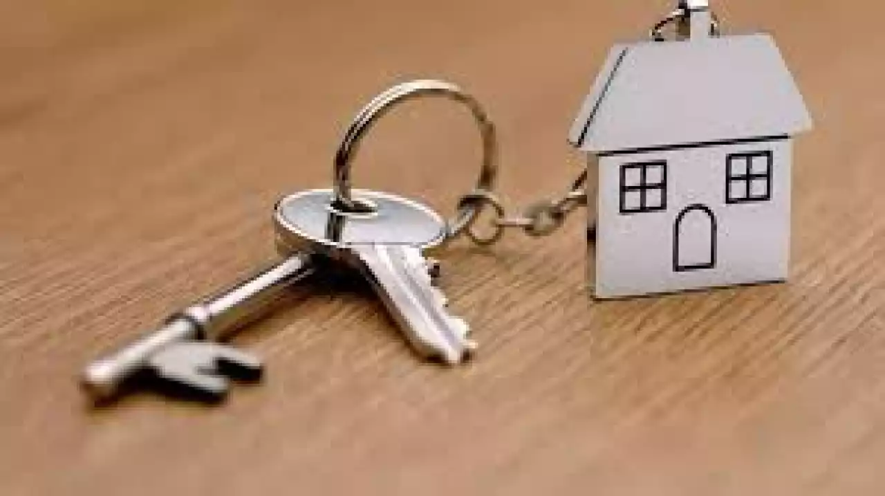 Бас мүфти пәтер кілтін тапсырды