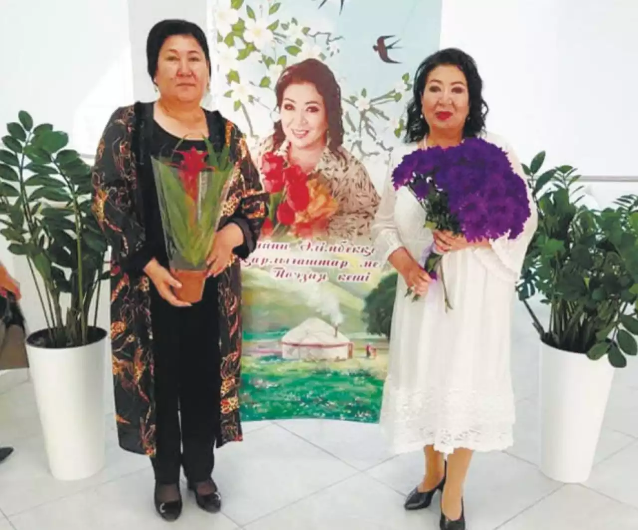 Өлеңі оқырманға рух берген