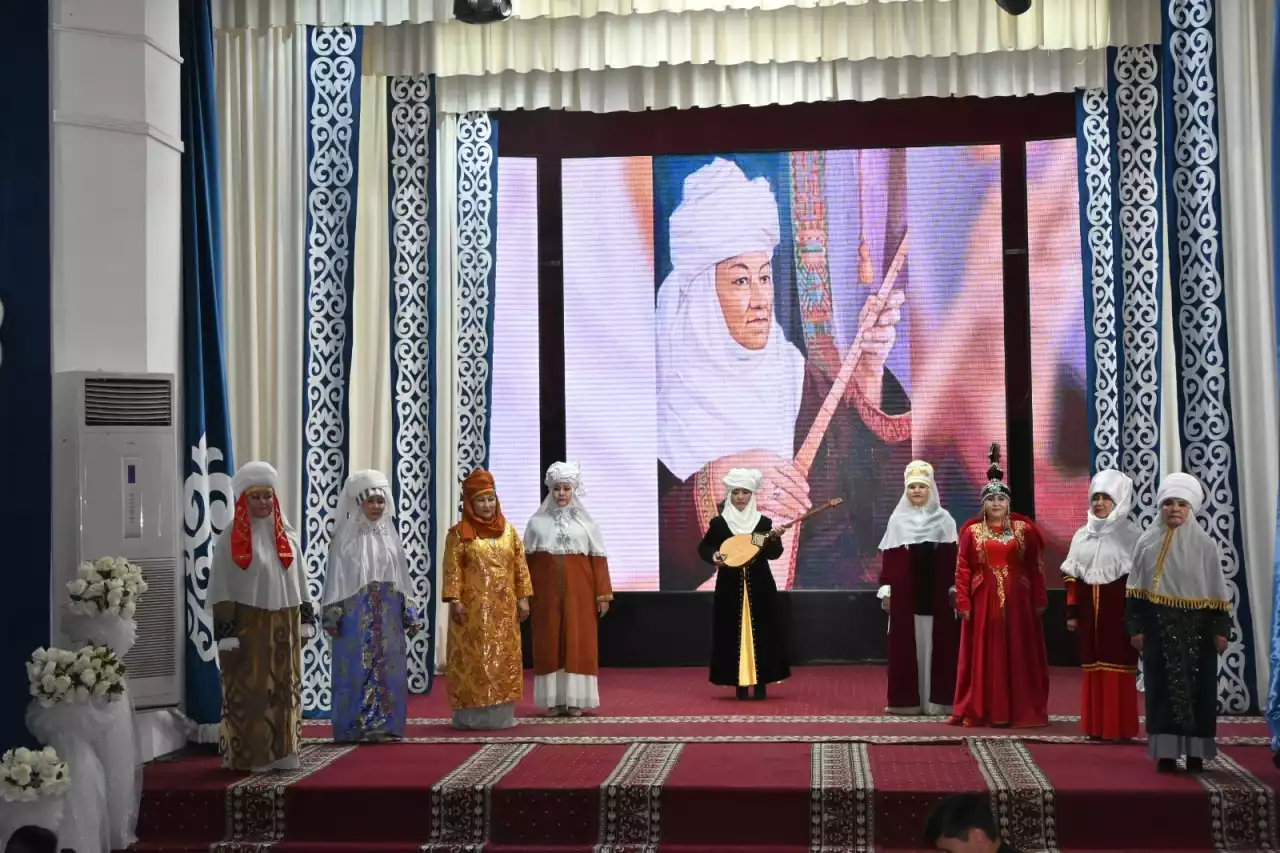 Әжелер ансамблі шын таланттың жарыққа шығатынына көз жеткізді