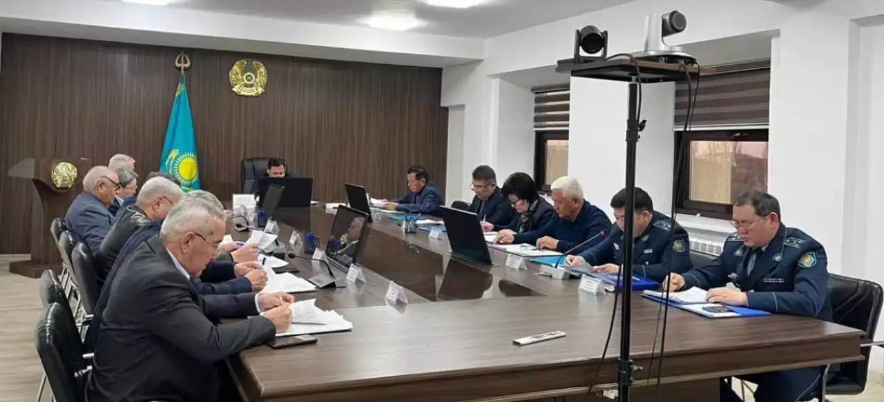 Қоғамдық тәртіпті сақтау – қылмыстың алдын алады