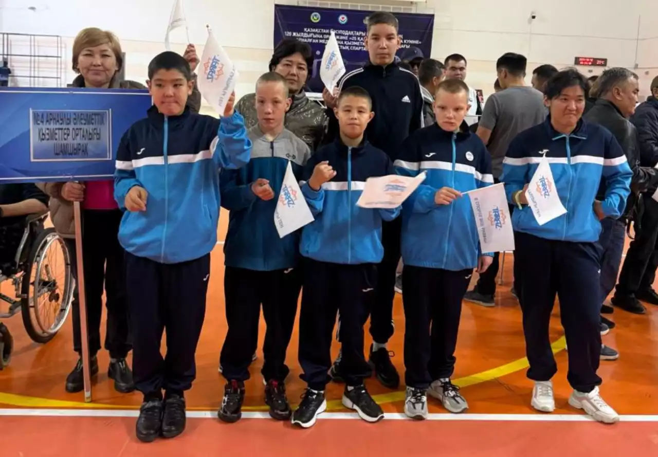 Ерекше бала мейірімді ерекше сезінеді