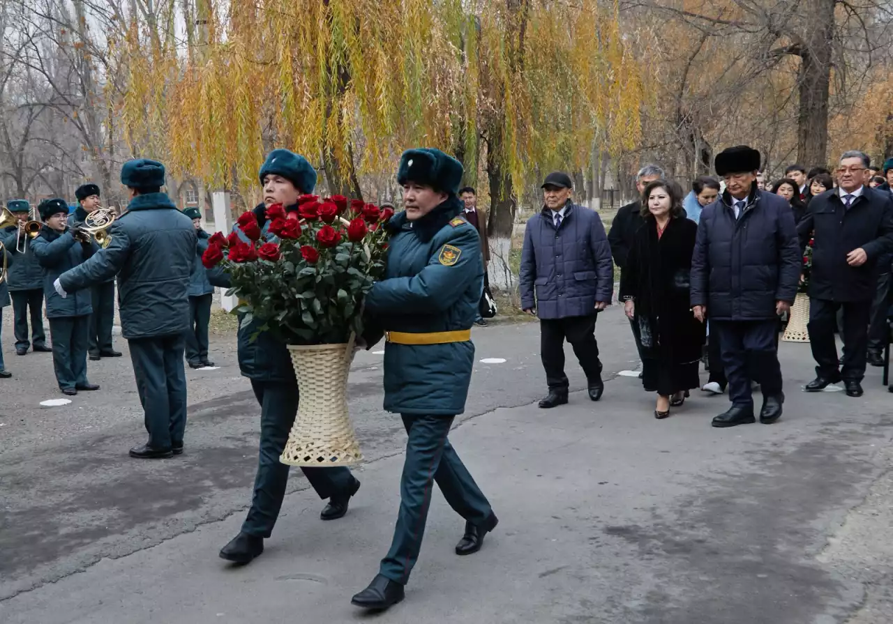 Шәкен Ниязбековтың шығармашылық мұрасы – ұлт мақтанышы