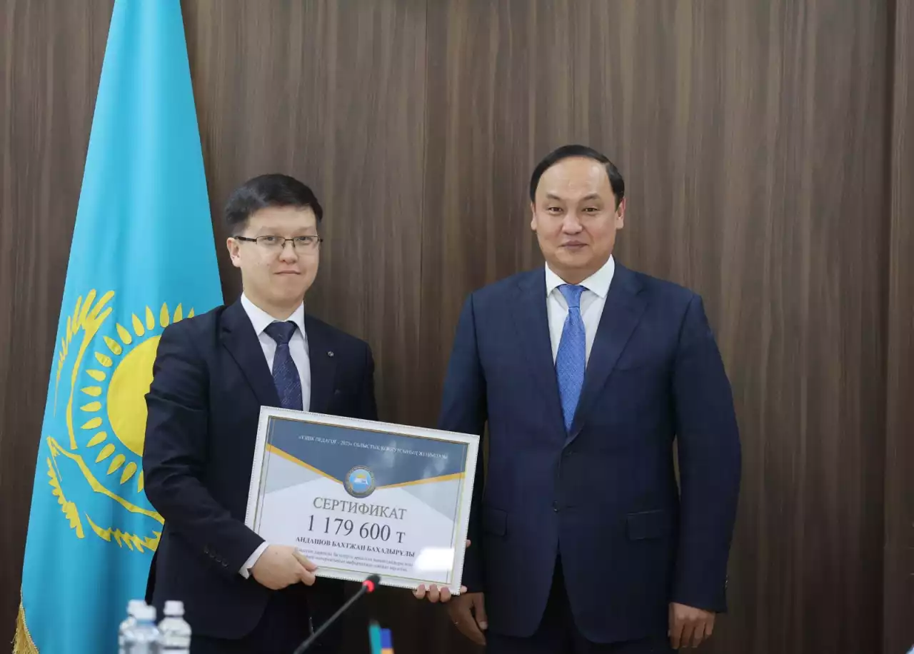 16 жыл қатарынан «Үздік команда» атанып келеді