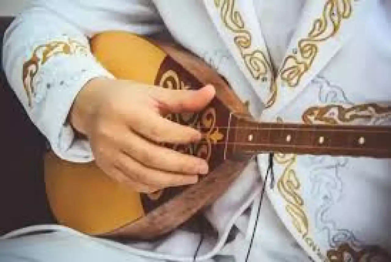 Өркениетті ұлт өнерімен бағаланады