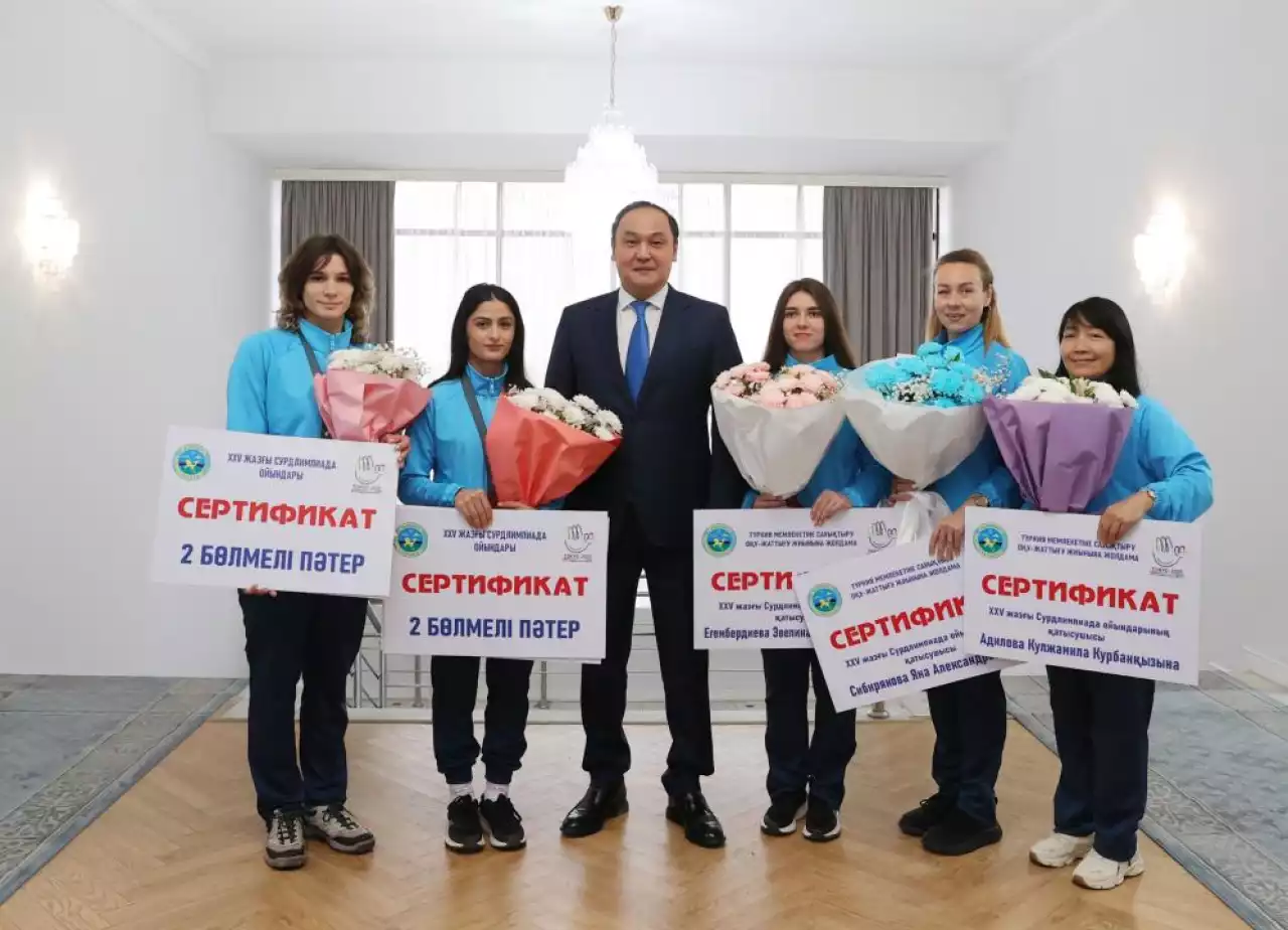 81 мемлекеттің ішінде 9-орынды иеленді