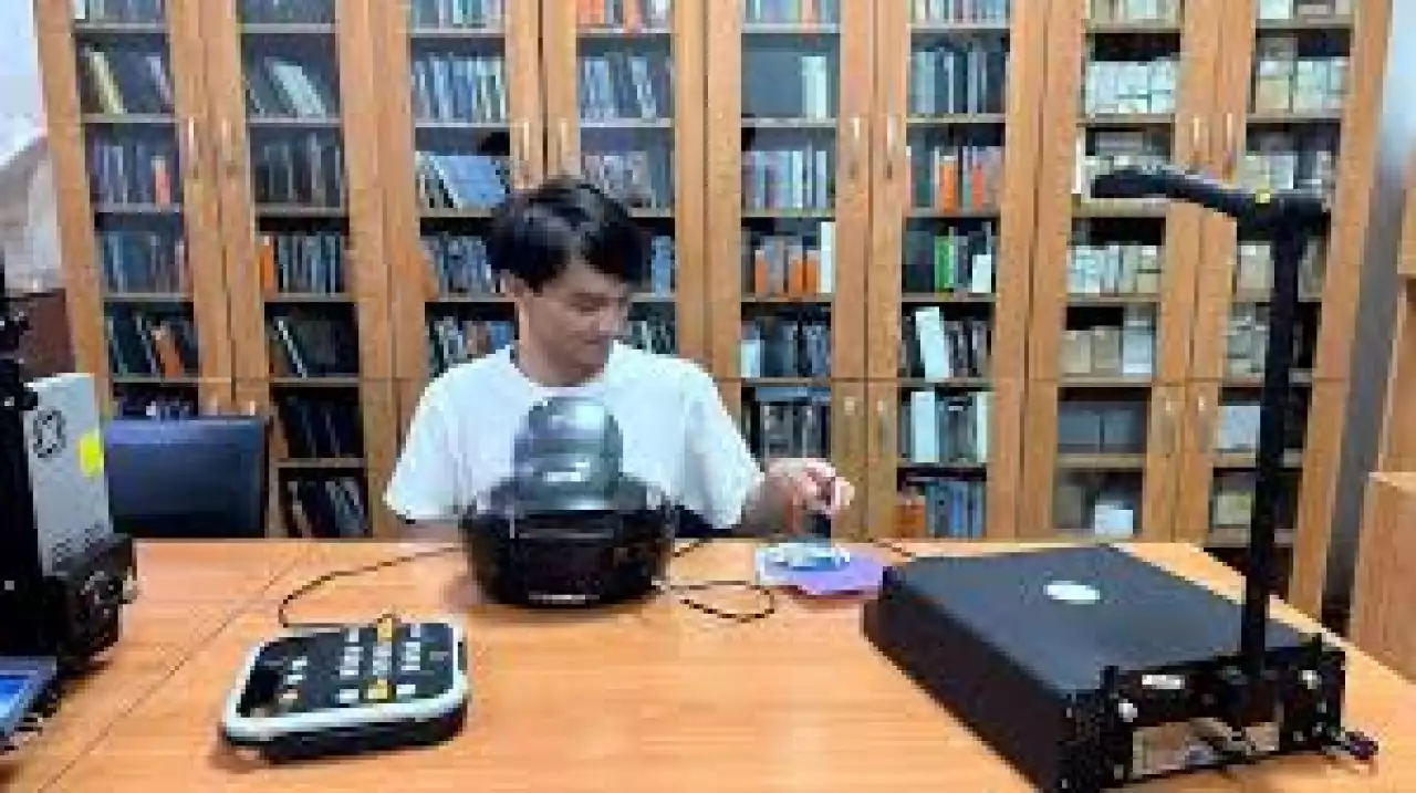 Тифло жобасы – зағип жандар үшін шексіз мүмкіндік