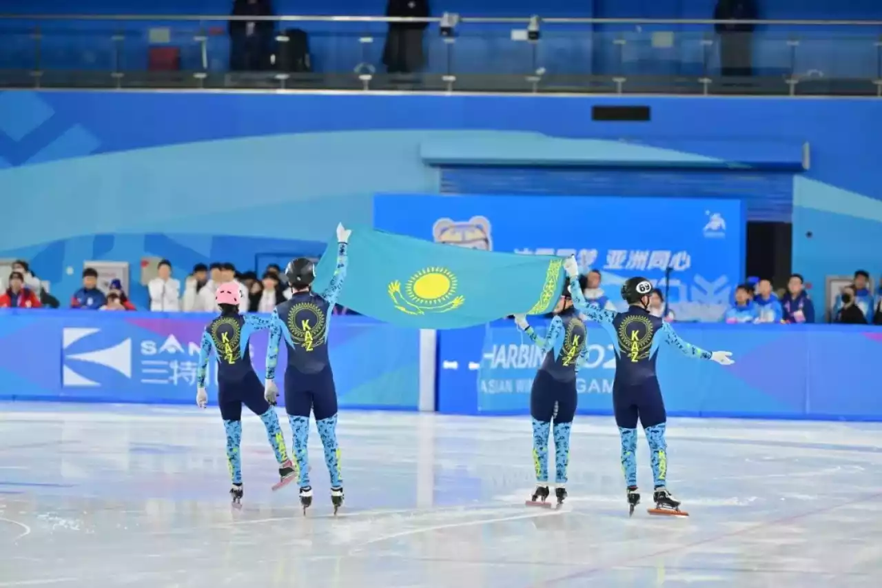 Шорт-тректен қысқы Олимпиадаға 9 қазақстандық қатысады