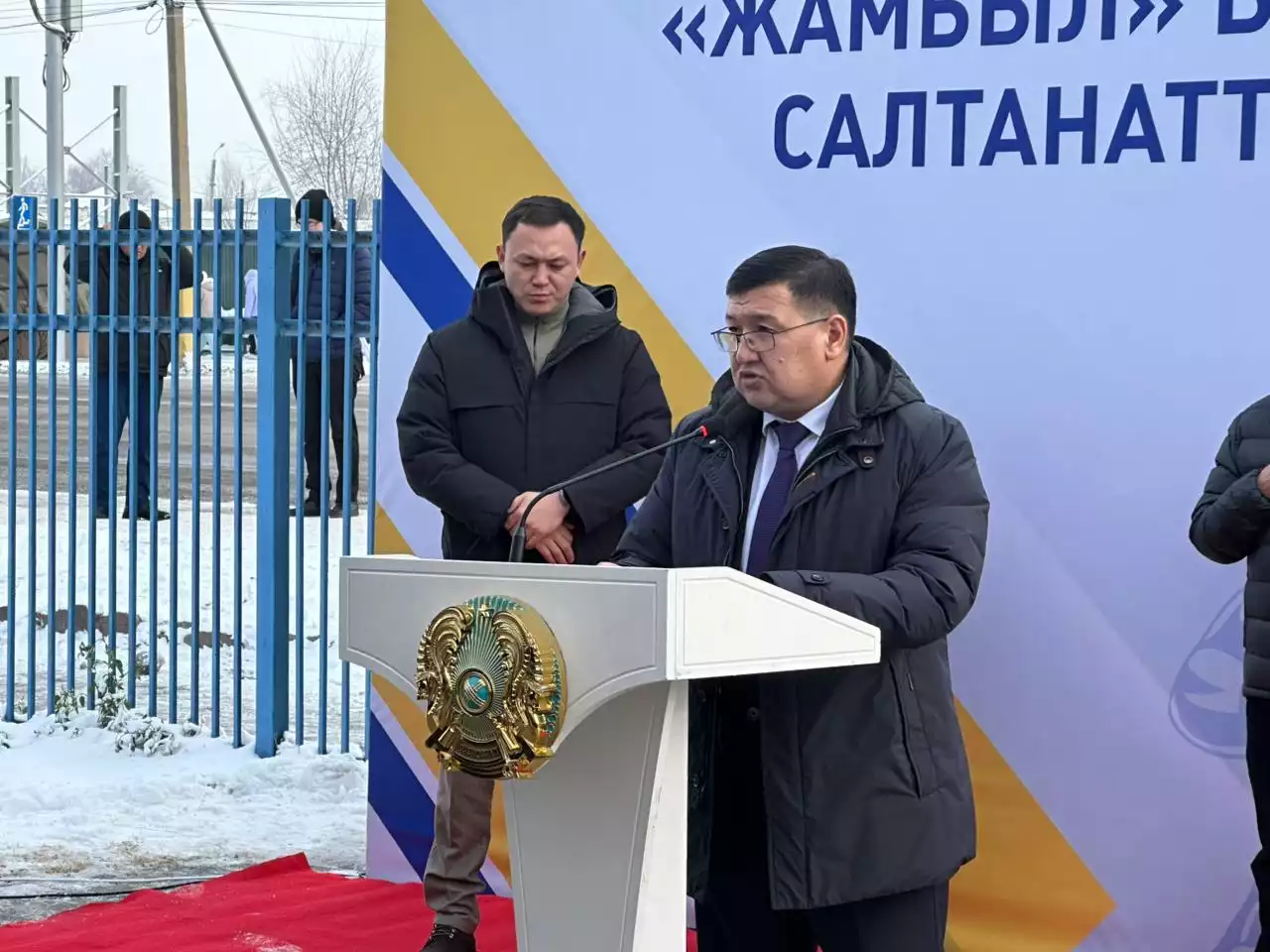 «Жамбыл» бокс орталығы ашылды