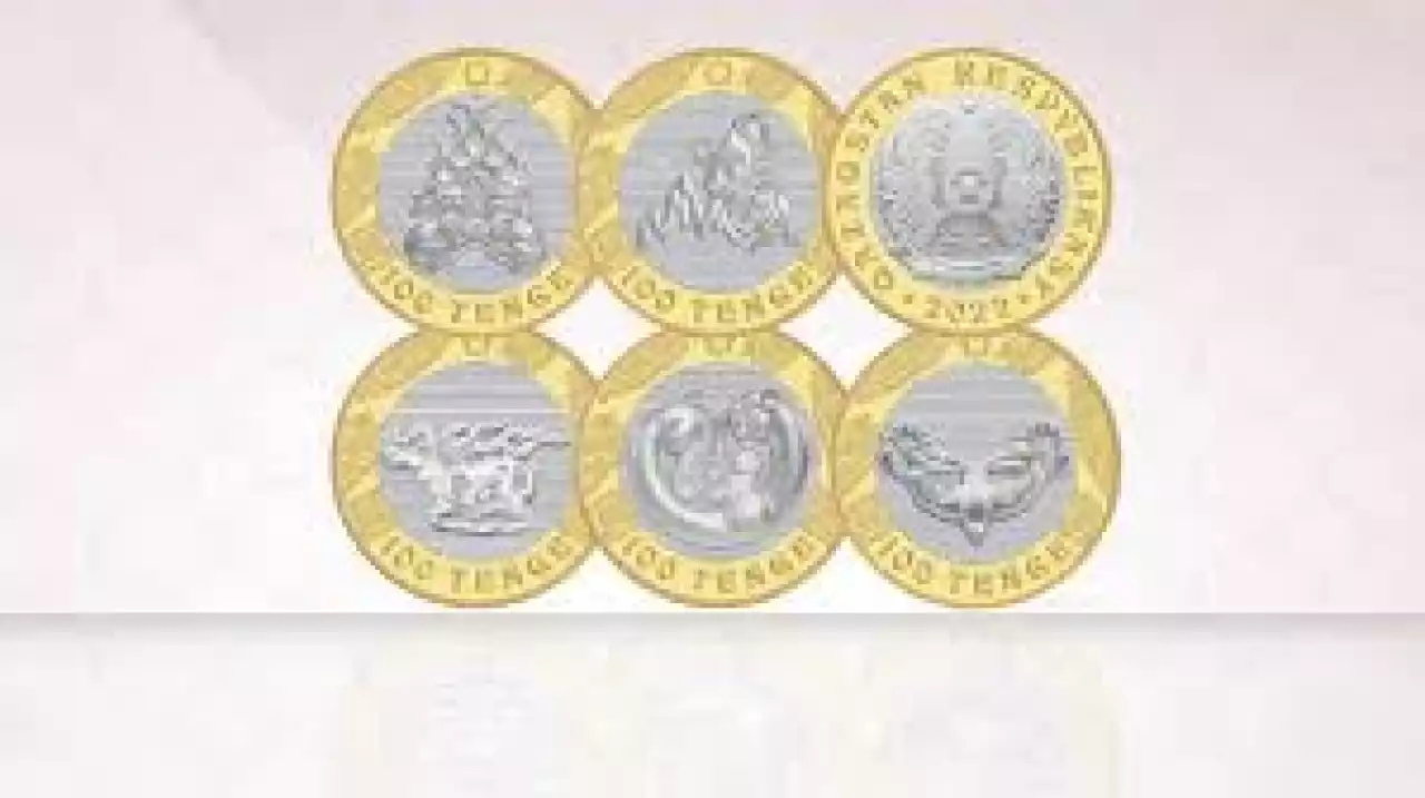 «Сақ стилі» сериясынан номиналы 1000 теңгелік жаңа банкнотаның қорғаныш элементтері туралы