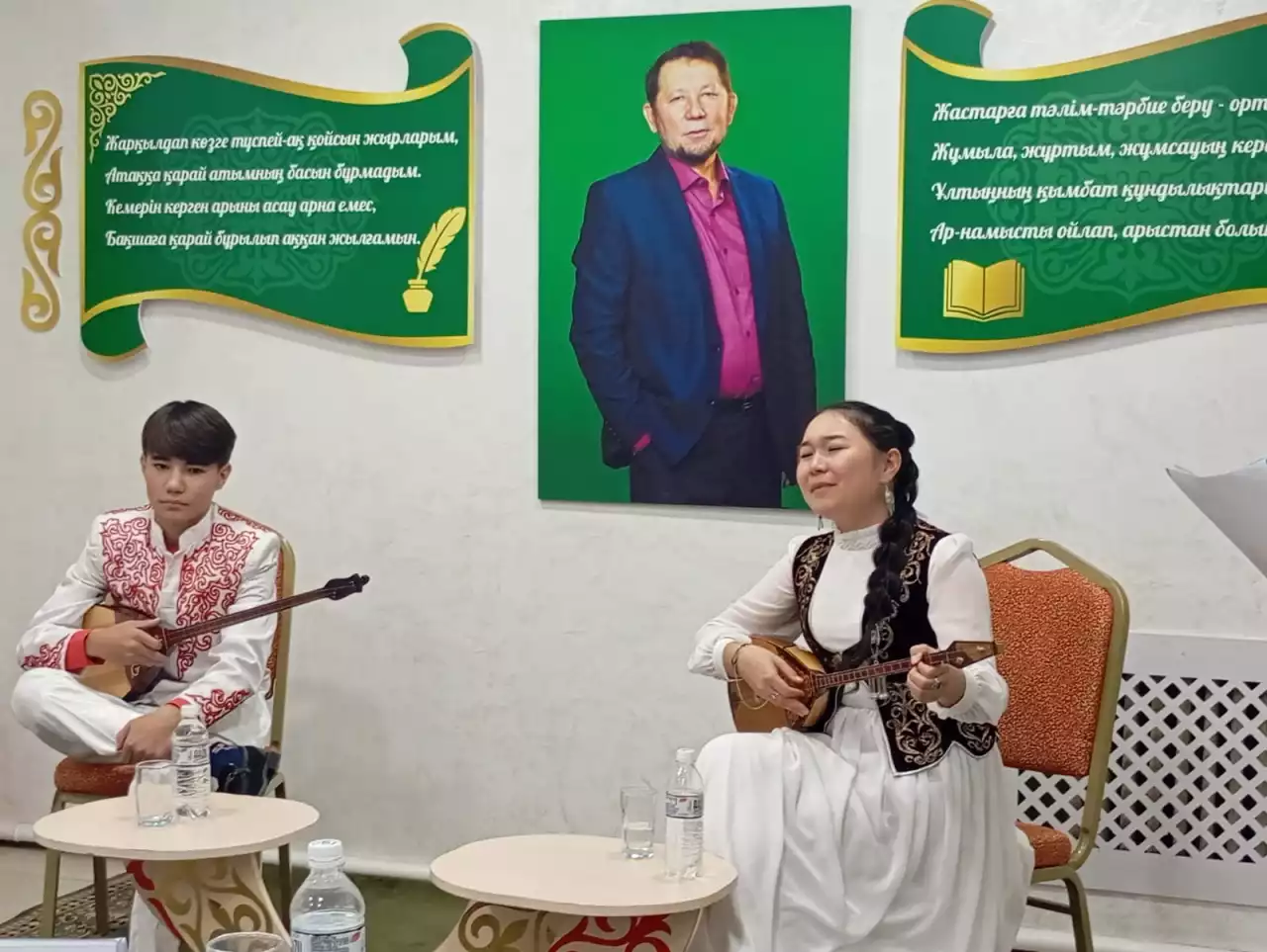 Алматыға Мирас Жамалбек жолдама алды