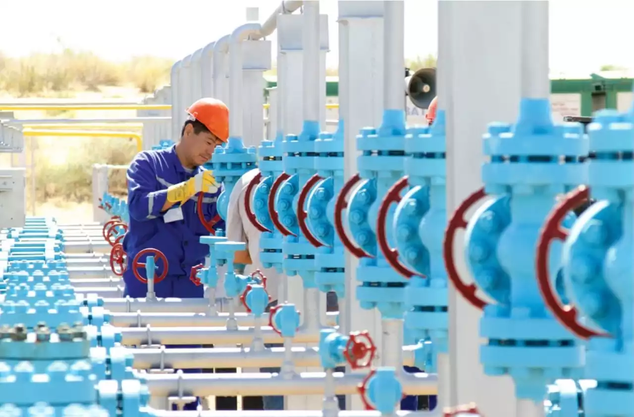 Биыл Қазақстанда 3 газ кен орны пайдалануға берілді