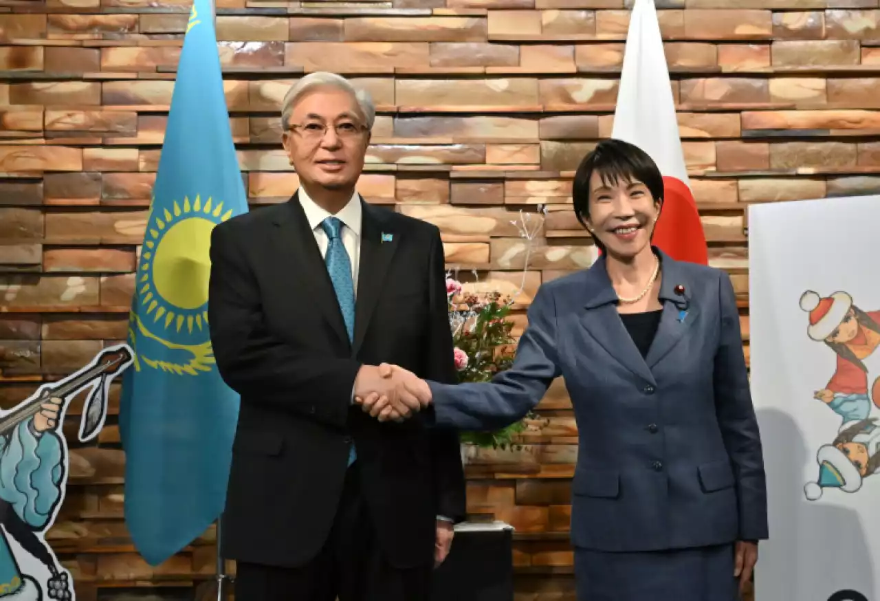 Жапония - алыстағы көршіміз, дегенмен жақын әрі сенімді досымыз