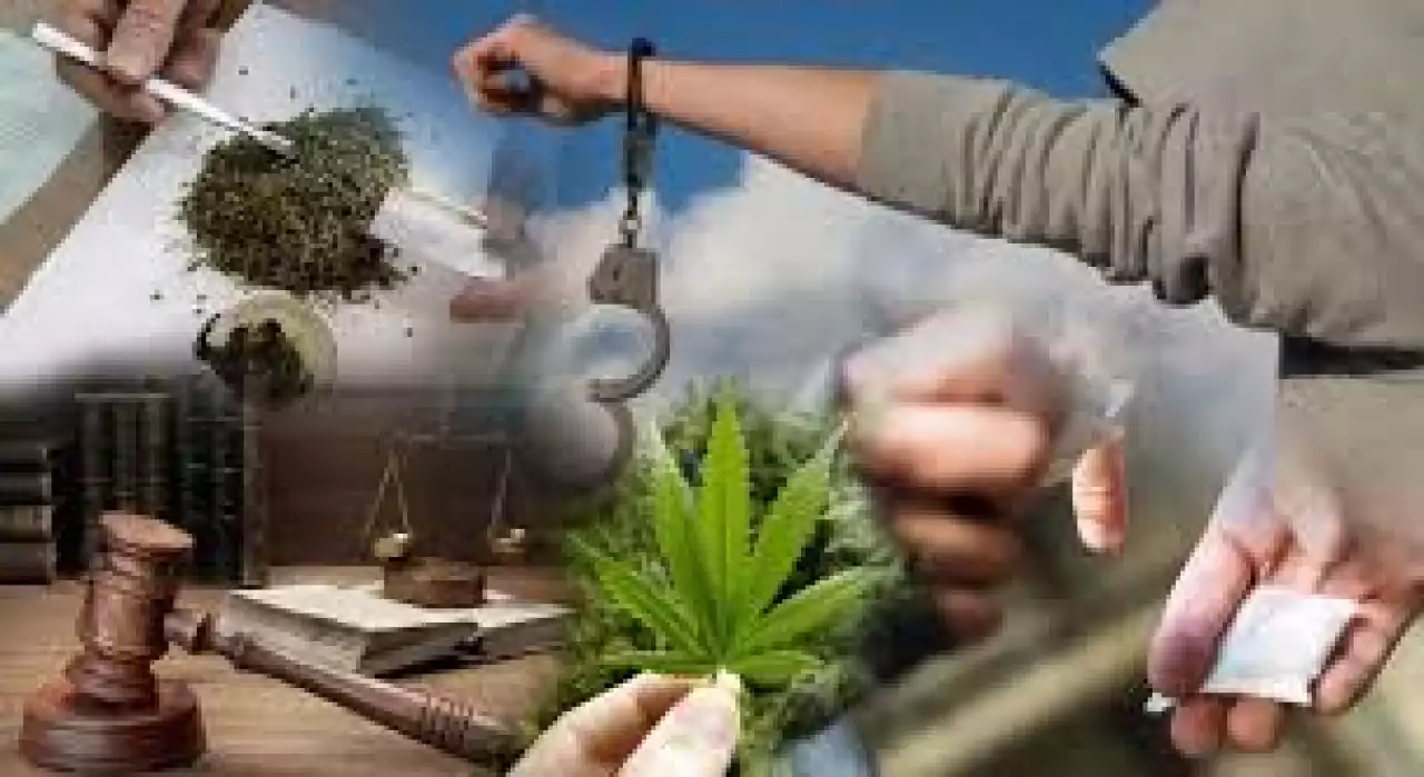 Есірткі қылмыстарын анықтау көрсеткіші 10 пайызға артқан