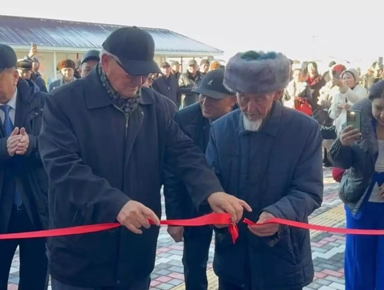 «Асылай» бөбекжай-бақшасы ашылды