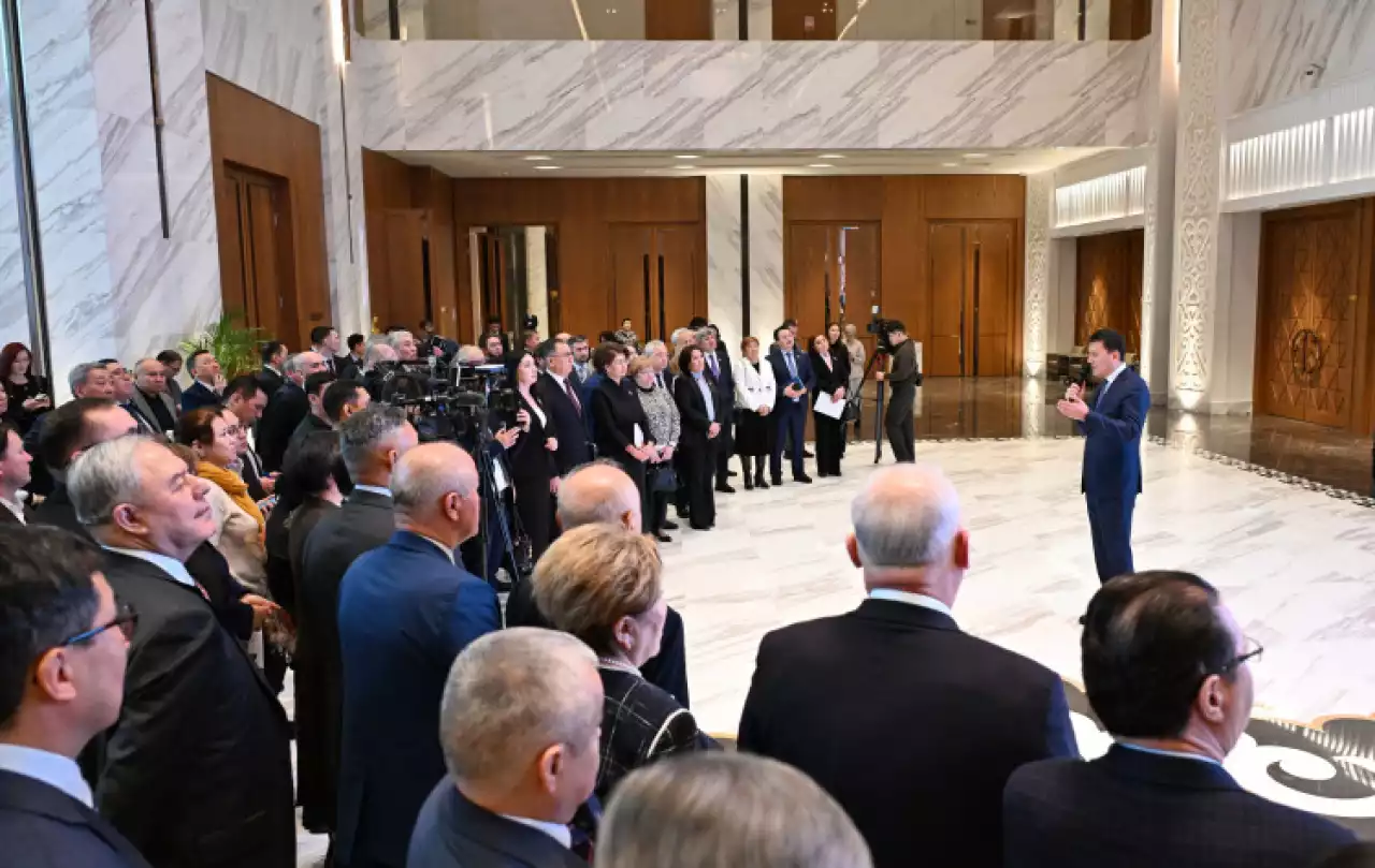 Ұлттық құрылтайдың V отырысы Қызылордада өтеді