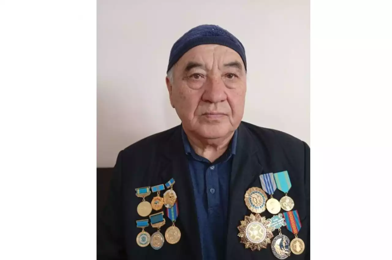 Бақытын бейнеттен тапқан