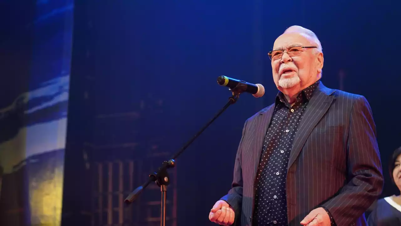 Қош, ұлт руханиятының абызы