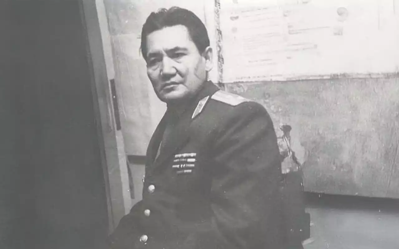 Бүгін – Бауыржан Момышұлының туған күні