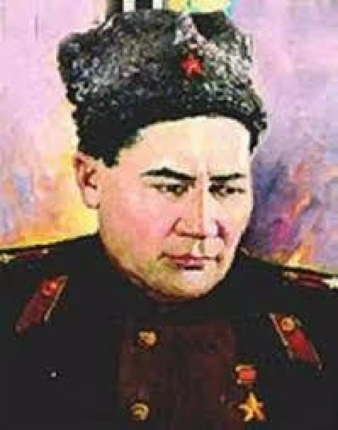 Бауыржан Момышұлына «Халық қаһарманы» атағын беру туралы