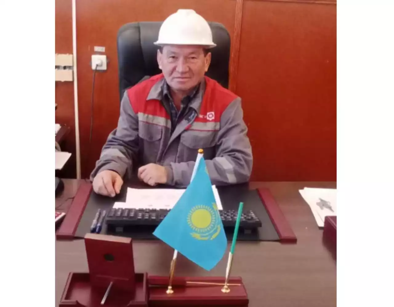 Өзі сүйген кәсібімен айналысады