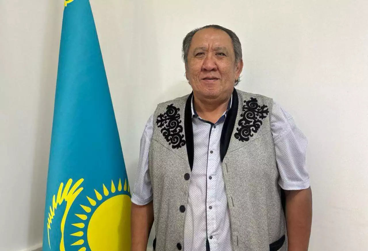 Қай кезде де адалдықтан аттамаймын