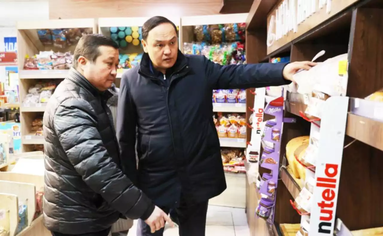 Бектеновтың тапсырмасы қалай орындалуда?