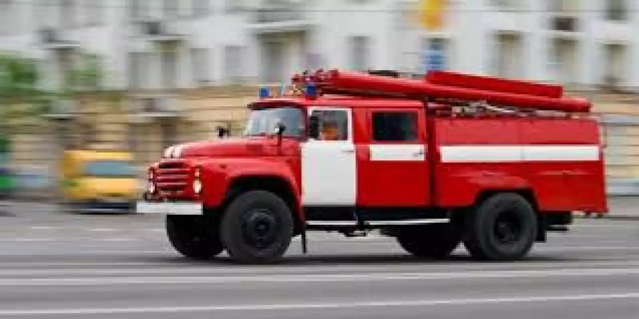 Жалын жедел ауыздықталды