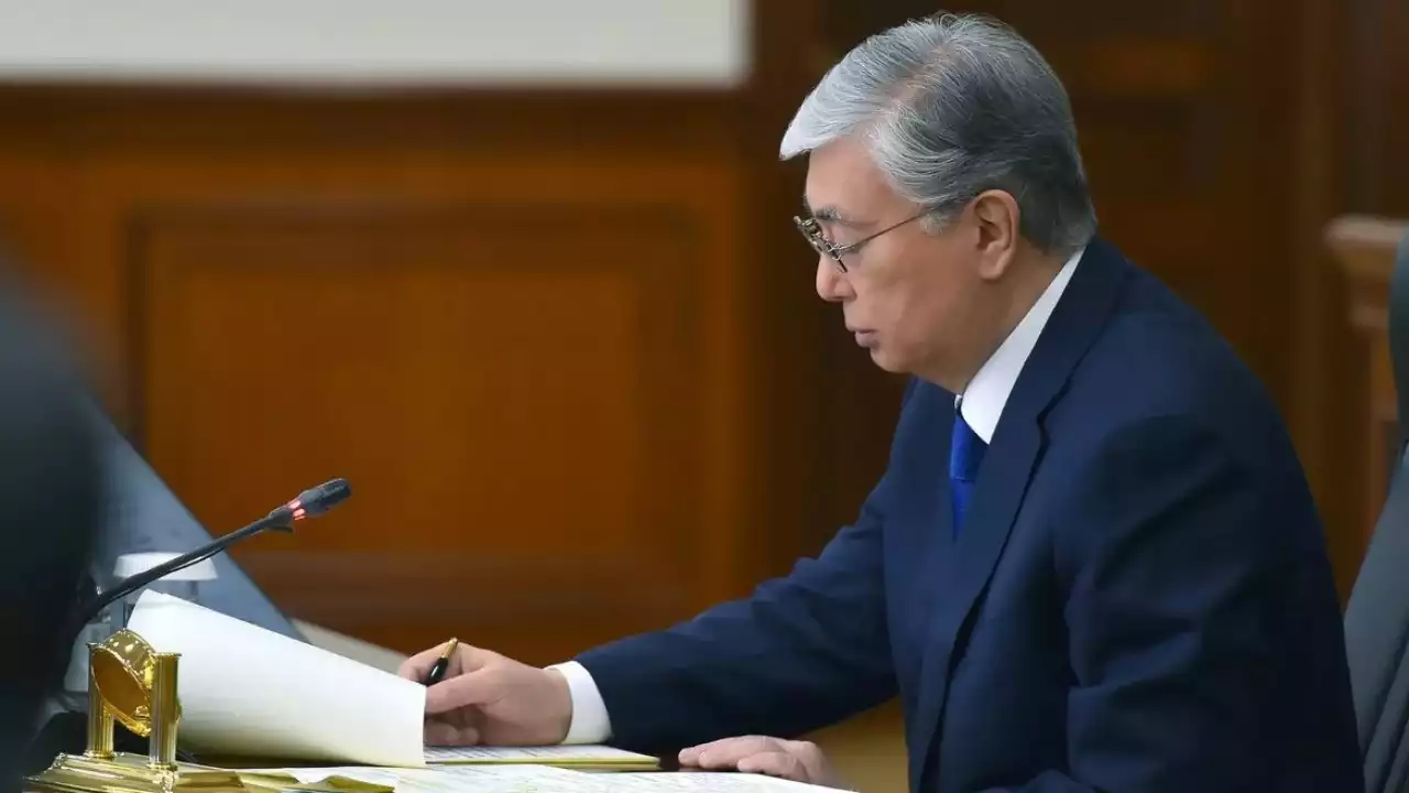 Ресми түрде "Цифрландыру және жасанды интеллект жылы" болып жарияланды